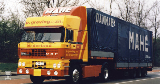 P. Greving DAF 3600