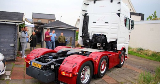 Erik van Rhoon MAN (11) Erik van Rhoon MAN (11)