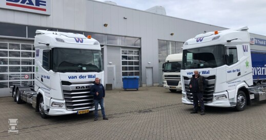 DAF VdWal3