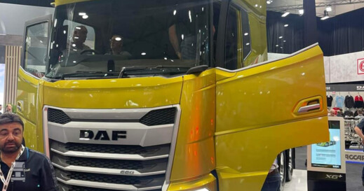 DAF XG+660 1 DAF XG+660 1