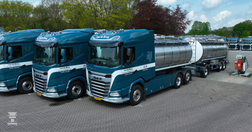 Van de Brug DAF XG Combi