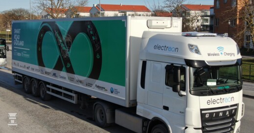 Ginaf Electreon 2 Ginaf Electreon 2