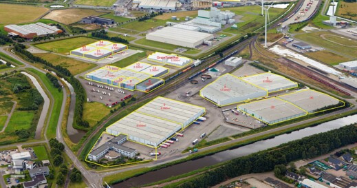 Graaco-plattegrond-warehouses Graaco-plattegrond-warehouses