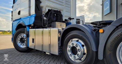 Melkweg Fritom MAN 6x2