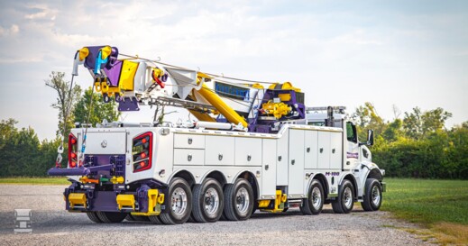 Wrecker truck Wrecker truck