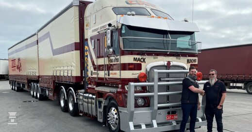 Kenworht K200 Australia (1)