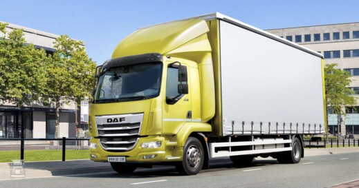 DAF XB (4)-1400