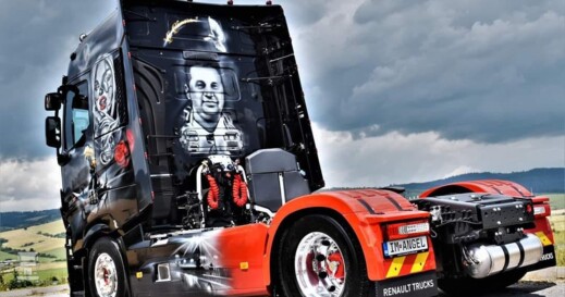 Stoere Renault Trucks T High (4)