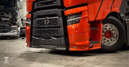 Danmar Renault Truck (2) Danmar Renault Truck (2)