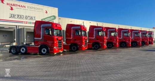 Hartman Scania Super Hartman Scania Super