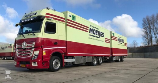 Moeijes Transport (3) Moeijes Transport (3)