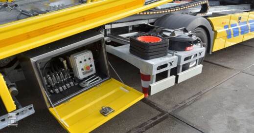 Hooikammer MAN TGL (12)-1400 Hooikammer MAN TGL (12)-1400