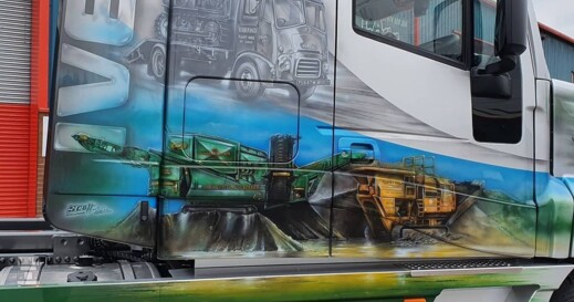 Iveco Strator (1) Iveco Strator (1)