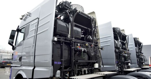 Flexrent MAN TGX (3)-1400 Flexrent MAN TGX (3)-1400