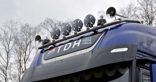 TDH Iveco S-Way (8)-1400 TDH Iveco S-Way (8)-1400