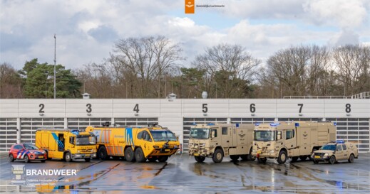 Brandweer Gilze Rijen