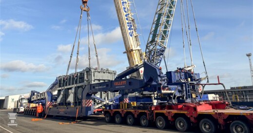 Collett & Sons - Biggleswade Substation 5 Collett & Sons - Biggleswade Substation 5
