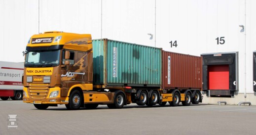 Niek Dijkstra (3) Niek Dijkstra (3)