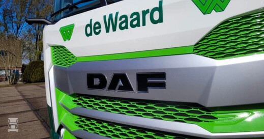 De Waard DAF XG (1)