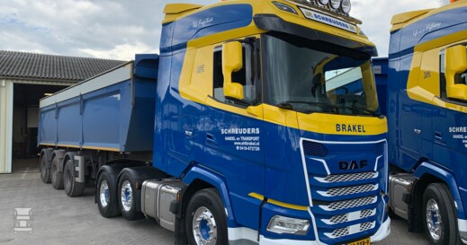 SHT Scheuders DAF XG (1) SHT Scheuders DAF XG (1)