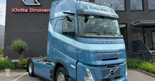 Kivits Drunen Volvo Aero (2) Kivits Drunen Volvo Aero (2)