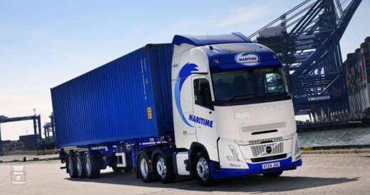 Martime Volvo FH Aero Martime Volvo FH Aero