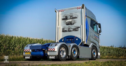 DAF XG+ Jan van 't Blik (10) DAF XG+ Jan van 't Blik (10)