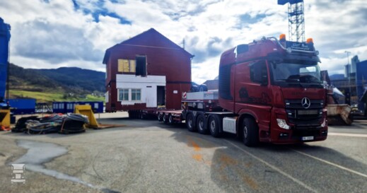 Klepp Special Transport (3) Klepp Special Transport (3)