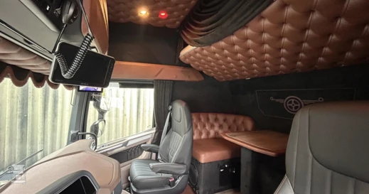 Folmer DAF XG+ interieur (1) Folmer DAF XG+ interieur (1)