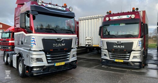 De Boer Tijnje MAN Trucks De Boer Tijnje MAN Trucks
