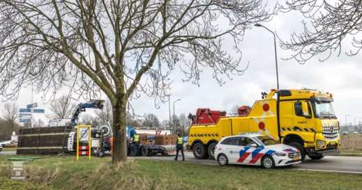 B-Mack gekanteld (1)