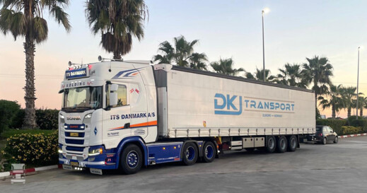 DKJ Transport Mauretani&euml; (1)