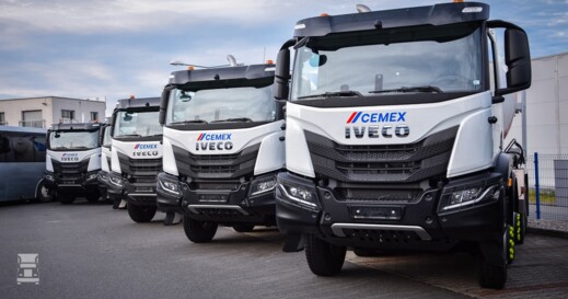 Cemex-iveco-xway