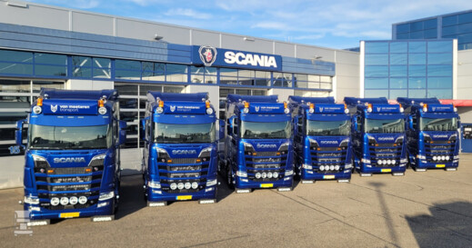 Van Meeteren Scania