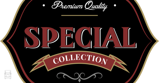 Special Collection Logo DEF3