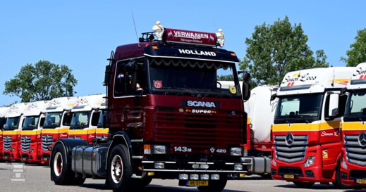 Scania 143 tourtocht (20)-1400 Scania 143 tourtocht (20)-1400
