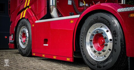 BIGtruck DAF XF K. Mulder  (2)