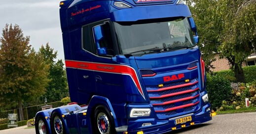 BIGtruck DAF XG+ A.Boele