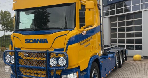 BIGtruck Hagoort V8 (2) BIGtruck Hagoort V8 (2)