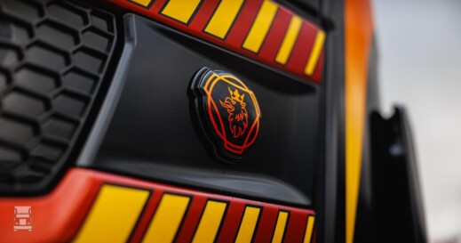 BIGtruck Van Berne Scania