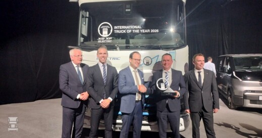 BIGtruck DAF Truck of the Year 2026