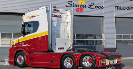 BIGtruck Simon Loos Scania Tuft (2) BIGtruck Simon Loos Scania Tuft (2)