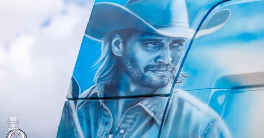 BIGtruck Beljaars Yellowstone Scania V8 (12) BIGtruck Beljaars Yellowstone Scania V8 (12)