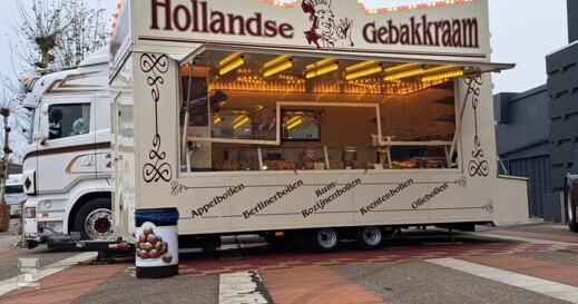 Sharona's Oliebollenkraam