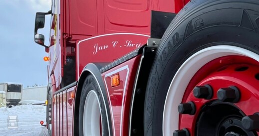 DAF XG+ Swijnenburg Giessen (5) DAF XG+ Swijnenburg Giessen (5)