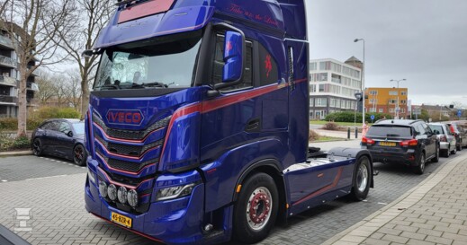 BIGtruck Iveco S-Way (2) BIGtruck Iveco S-Way (2)
