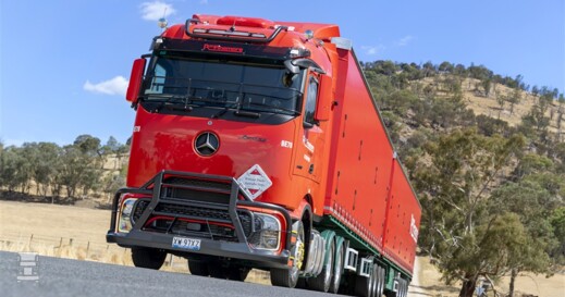 BIGtruck Australie Actros 3 (960 x 640)