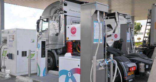 LNG tanken