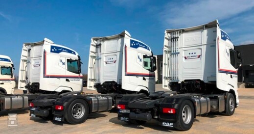 Kay Madsen DAF XG (1) Kay Madsen DAF XG (1)