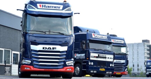 Hamer DAF 3600-1400